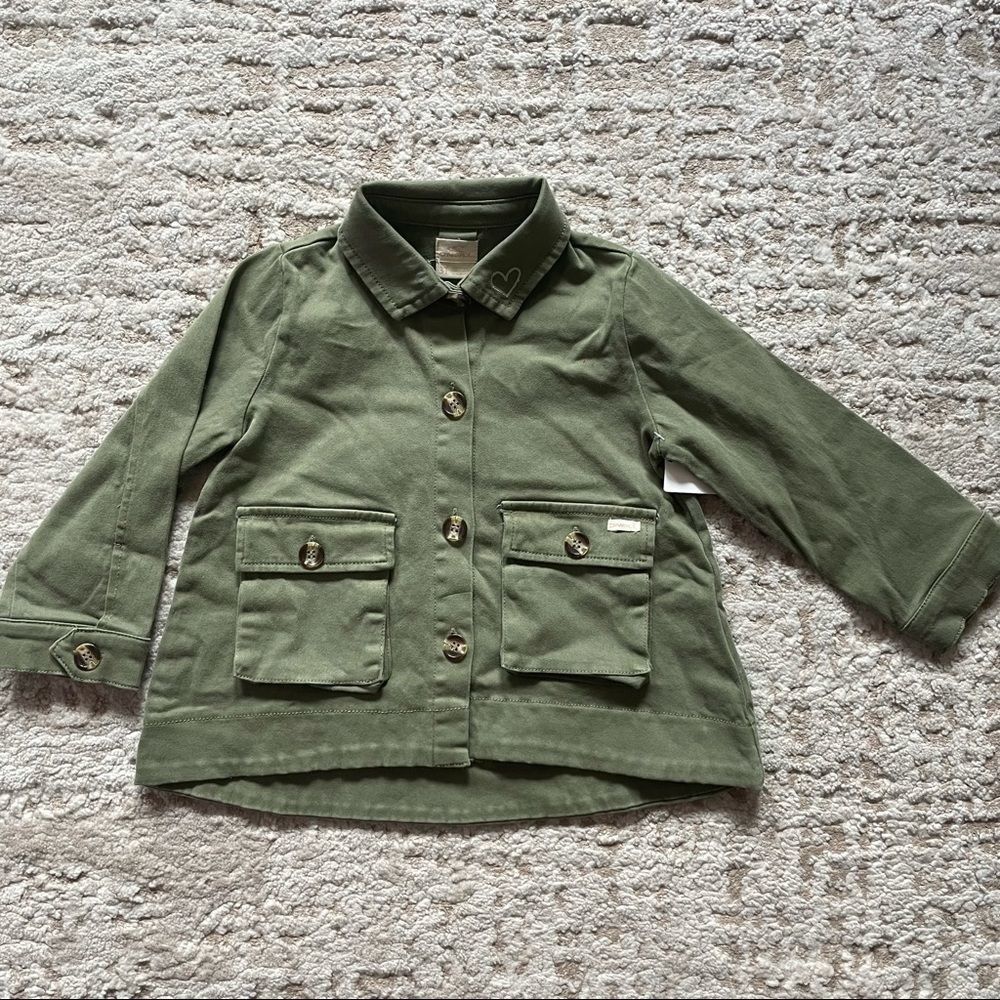 O’Neill Girls Jacket